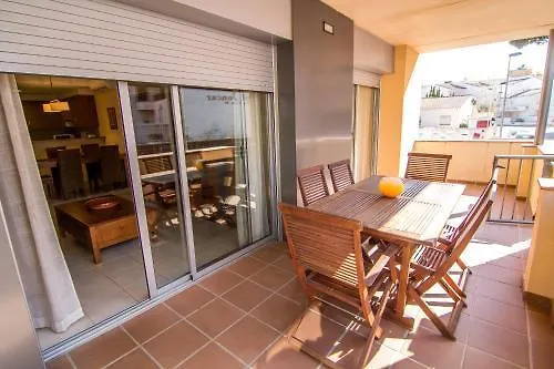 רוזס Agi Torre Quimeta Apartments