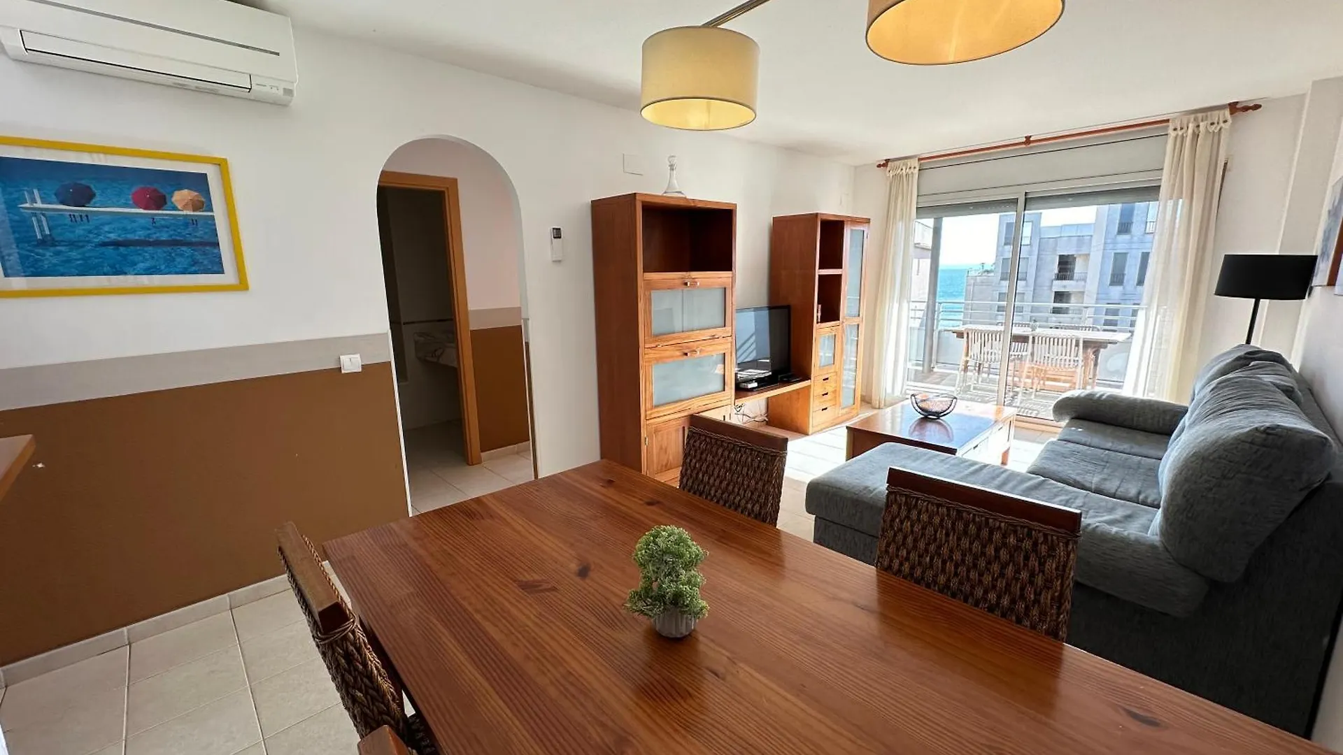 רוזס Agi Torre Quimeta Apartments ספרד