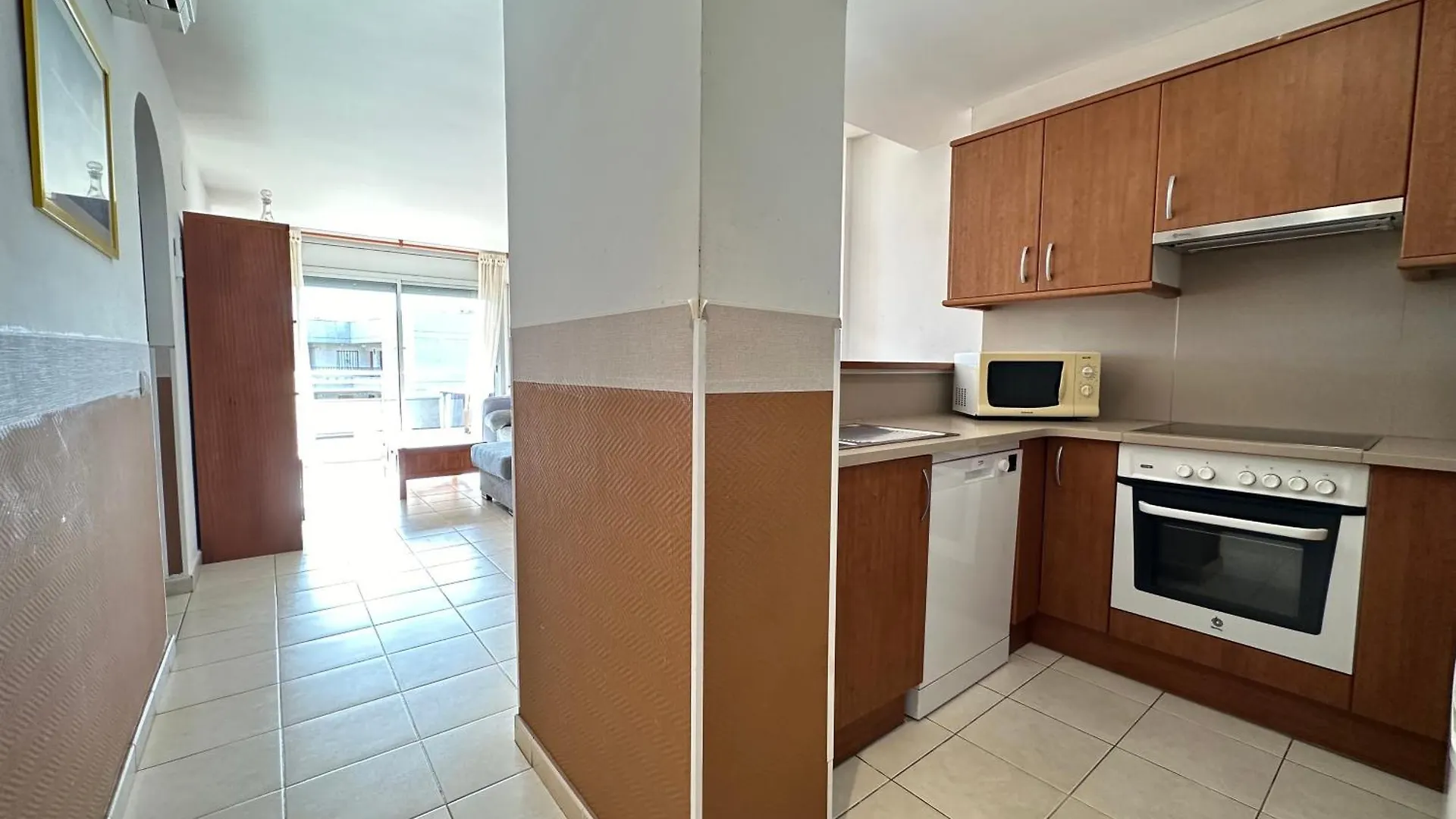 רוזס Agi Torre Quimeta Apartments