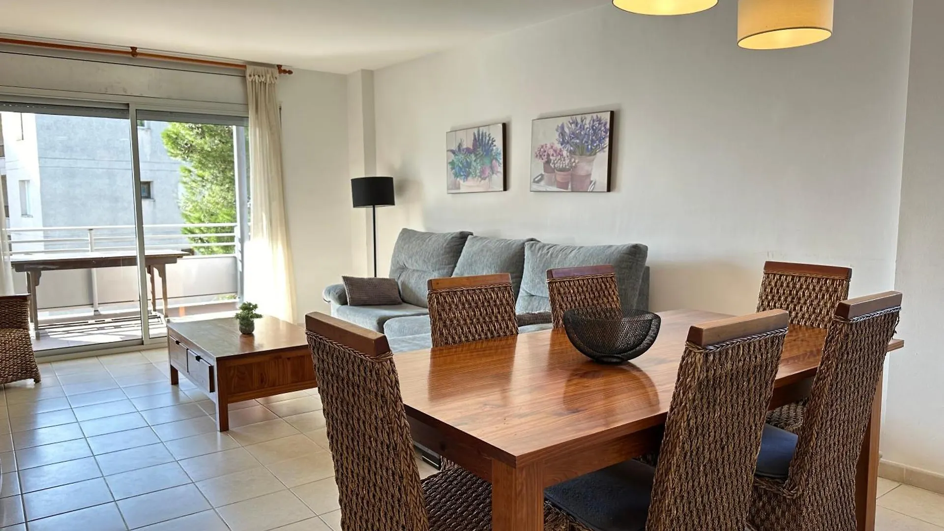 רוזס Agi Torre Quimeta Apartments ספרד