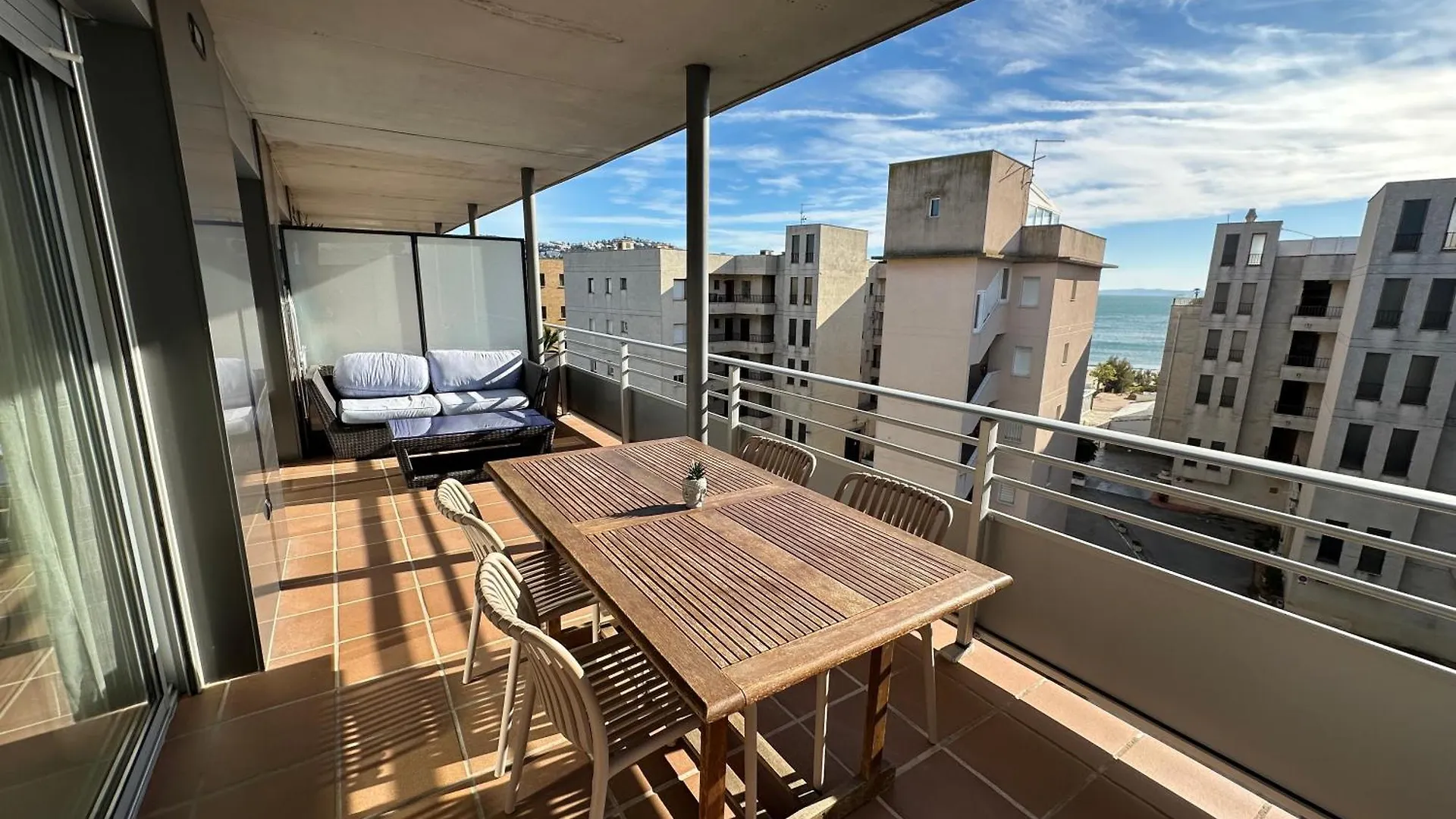 רוזס Agi Torre Quimeta Apartments ספרד