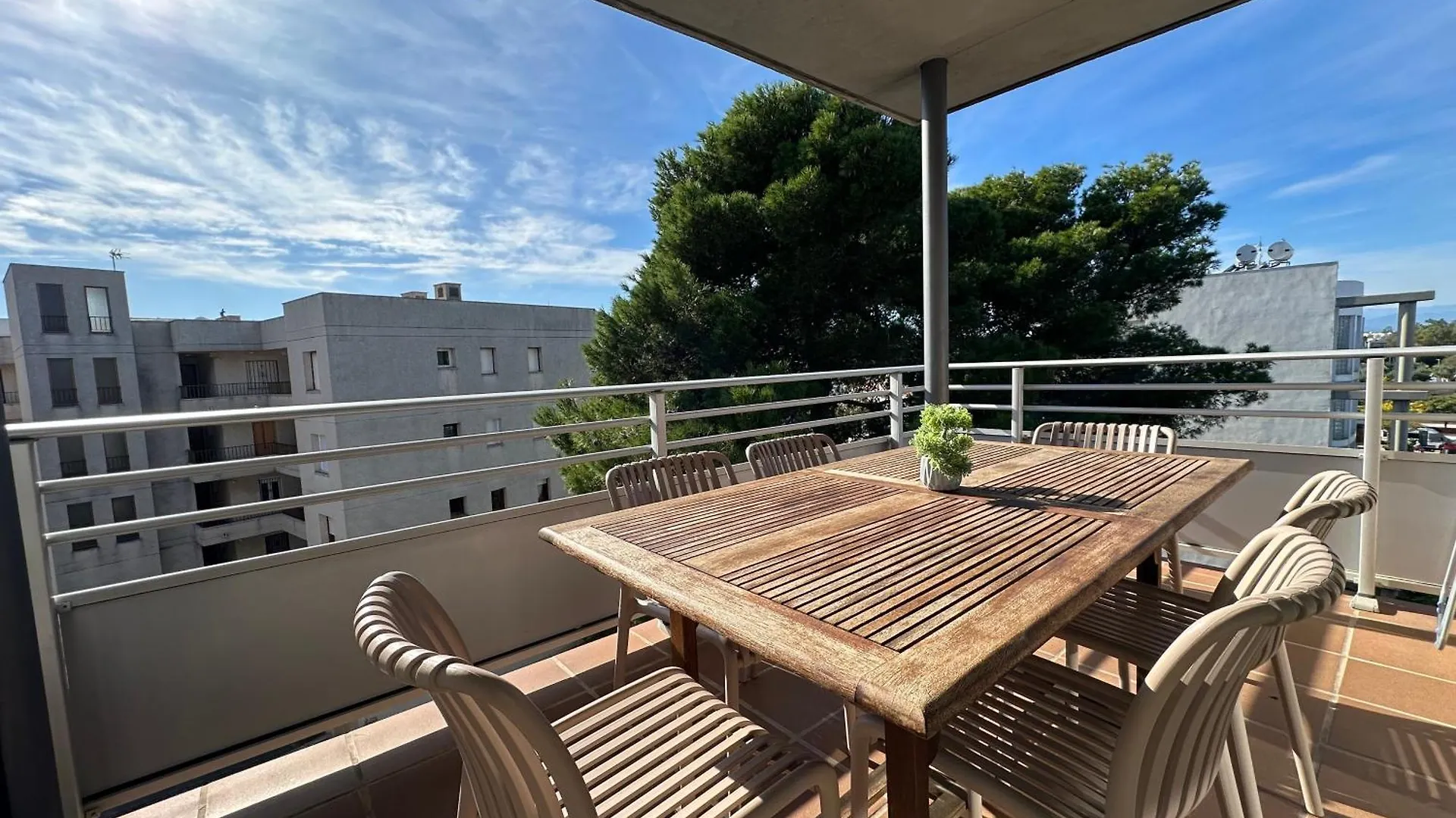 רוזס Agi Torre Quimeta Apartments