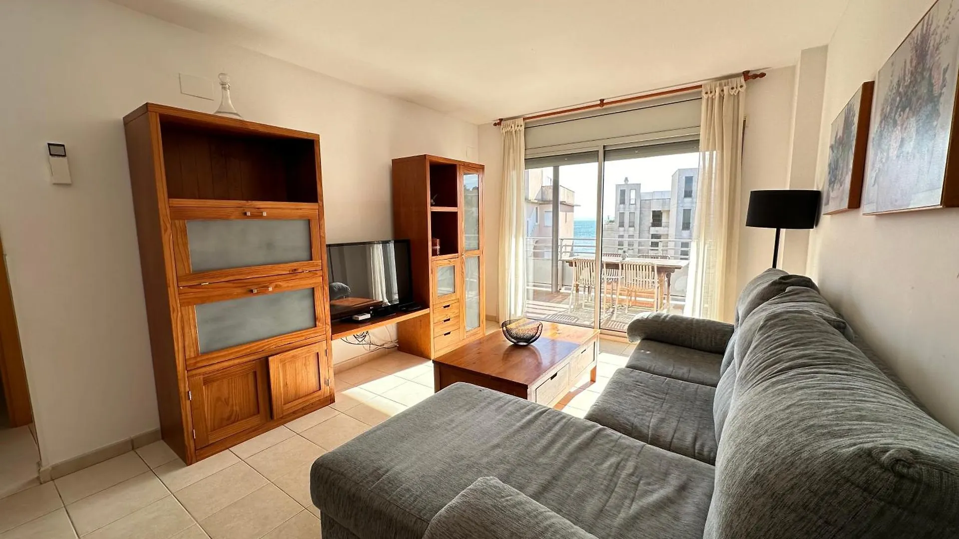 רוזס Agi Torre Quimeta Apartments ספרד