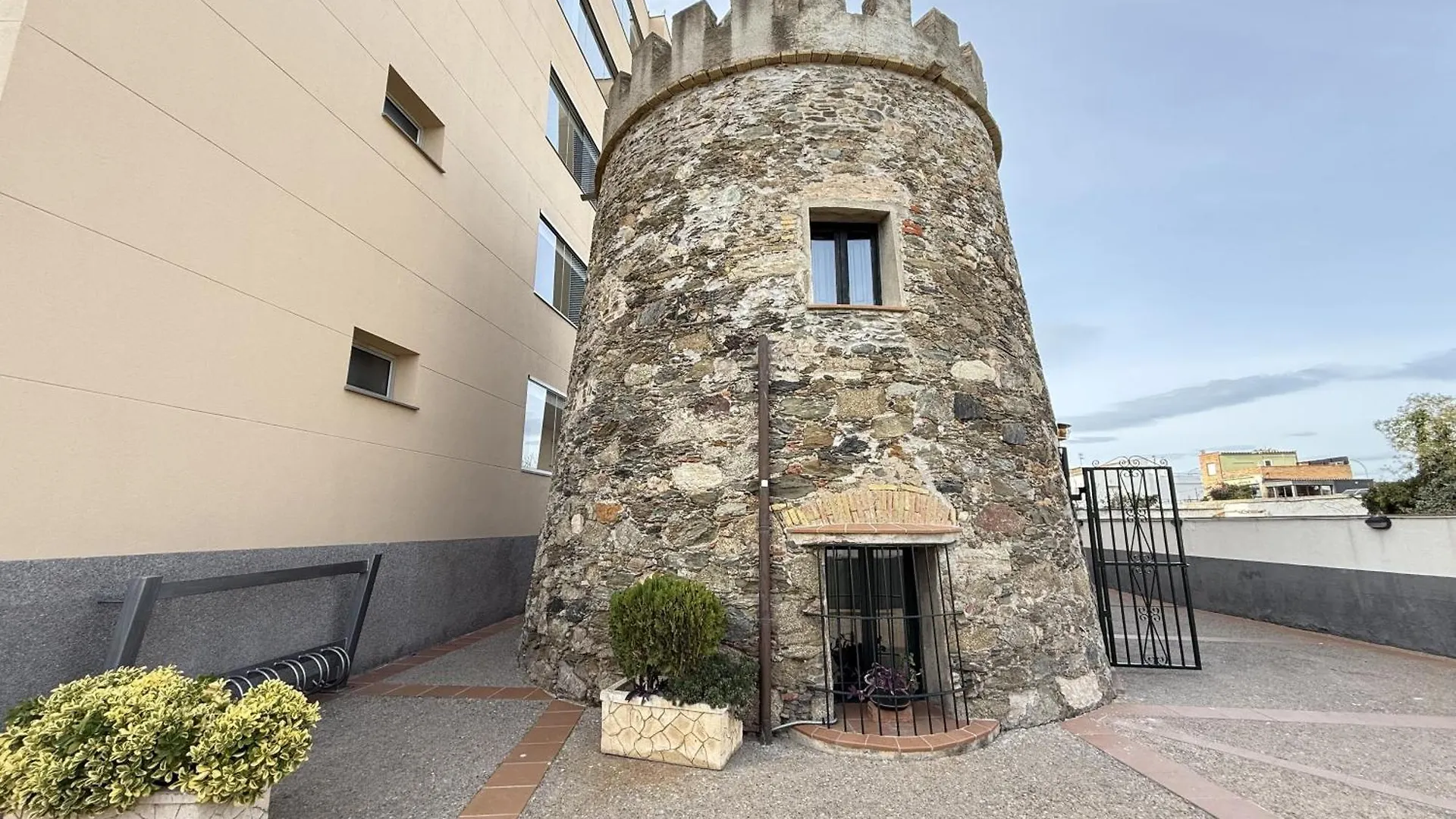 רוזס Agi Torre Quimeta Apartments ספרד